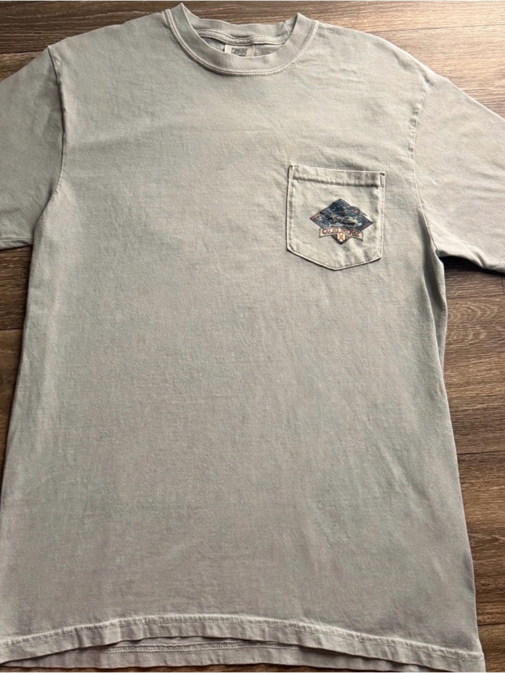 Old Row Duck Tee